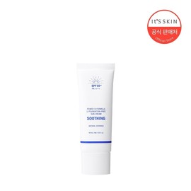 27.03.14It's Skin Power 10 Formula L.I. Padepfree Sun Cream Licorice Julen 45ML / 27.03.14잇츠스킨 파워 10 포뮬라 엘아이 파데프리 선크림 감초줄렌 45ML
