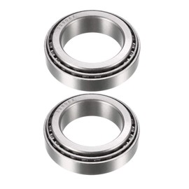 sourcing map 32906X Tapered Roller Bearing Cone and Cup Set 30mm Bore 47mm O.D. 12mm Width 2pcs