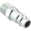 PCL XF Series Air Line Hose Fitting Male Adaptor 1/4"