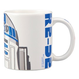 サンアート 「 スターウォーズ 」 R2-D2 マグカップ 260ml SAN2349-1