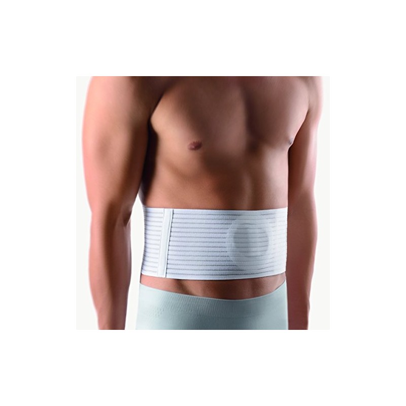 Bort 104070 Umbilical Hernia Women's & Men's Hernia Support Belt