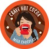 Crave Beverages Hot Chocolate Pods Variety Pack, Compatible with 2.0