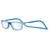 Pegaso Passport Lesebrille, Größe L, blau, Large