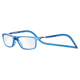 Pegaso Passport Lesebrille, Größe L, blau, Large