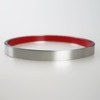 Hungbak Peel and Stick Metal Trim, Flexible Stainless Steel Molding