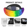 Rainbow Wash Fanny Pack Belt Bag for Women Men Bum