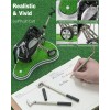 GreenHaven Golf Pen Holder Gifts for Men Office Desk Decor