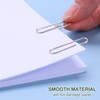M&G 1000pcs Paper Clip, 28mm Small Paper Clip Medium Metal