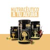 HYPERION Colageno Todo en uno: Nutricion 360, Sabor Vainilla 480
