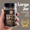 SPG Classic Steak Seasoning Blend - Premium Salt, Pepper &