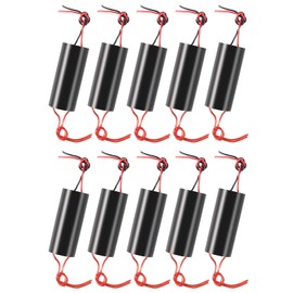 XIITIA 10pcs High Voltage Generator DC 3V-6V to 400KV 400000V Boost Step-up Power Module High Voltage Transformer