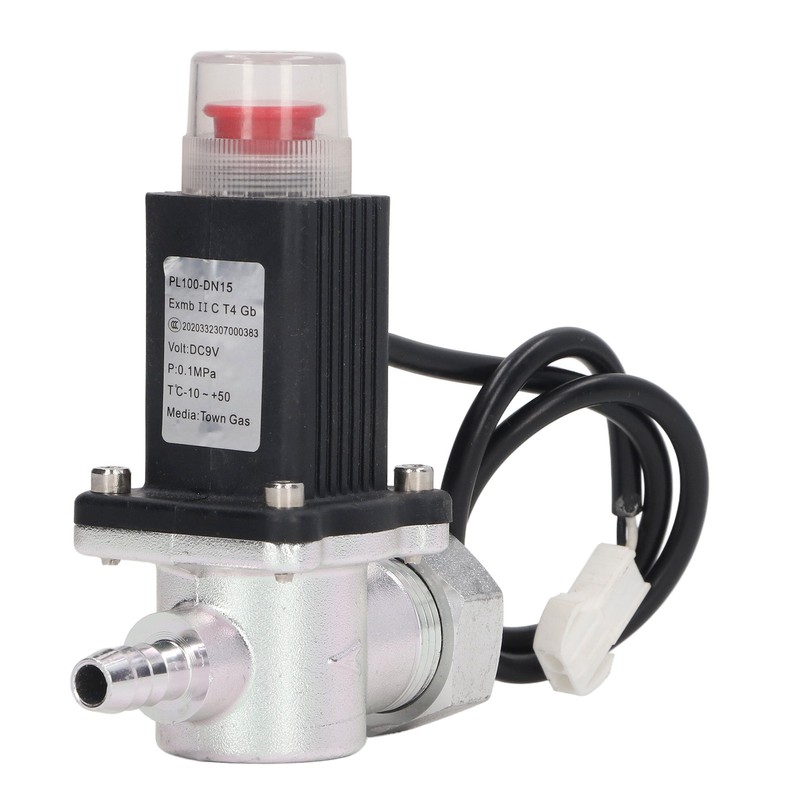 Valve Controller Gas Alarm Set Gas Liquid Emergency Shut Off