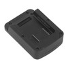 Lithium Battery Adapter ABS Integrated Housing Wear Resistant Battery Converter