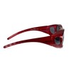 FALINGO Flexi Edition Polarised UV 400 Sunglasses, red