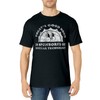 Funny Cute Retro Nuclear Technology or Nuclear Technologist T-Shirt