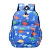 Asheyya Dinosaur Toddler Backpack Boy, Mini Dinosaur Bag for 3-7