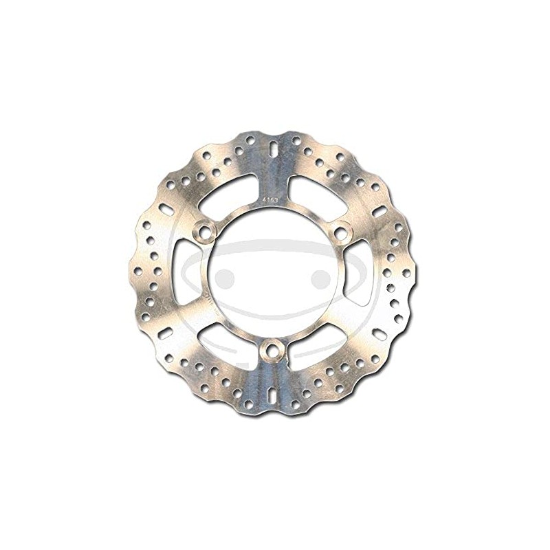 EBC Bike Brakes Pro-lite Contoured Disc (MD4163C)