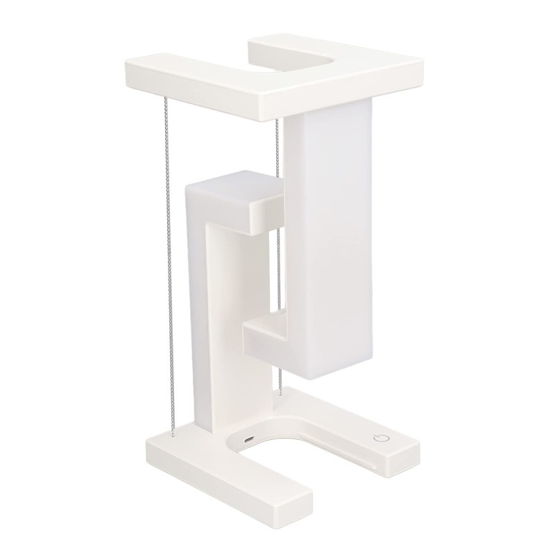 Magnetic Levitation Desk Lamp | Modern Smart LED Night Light