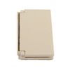 Leviton 1-Gang Decora Wallplate Cover, Weather-Resistant, Thermoplastic, Device Mount, Horizontal