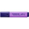 Staedtler Highlighters Pack of 3 "Textsurfer Classic, Purple
