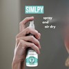 Noveha Perineal Spray & Cleanser | No-Rinse Formula for Daily