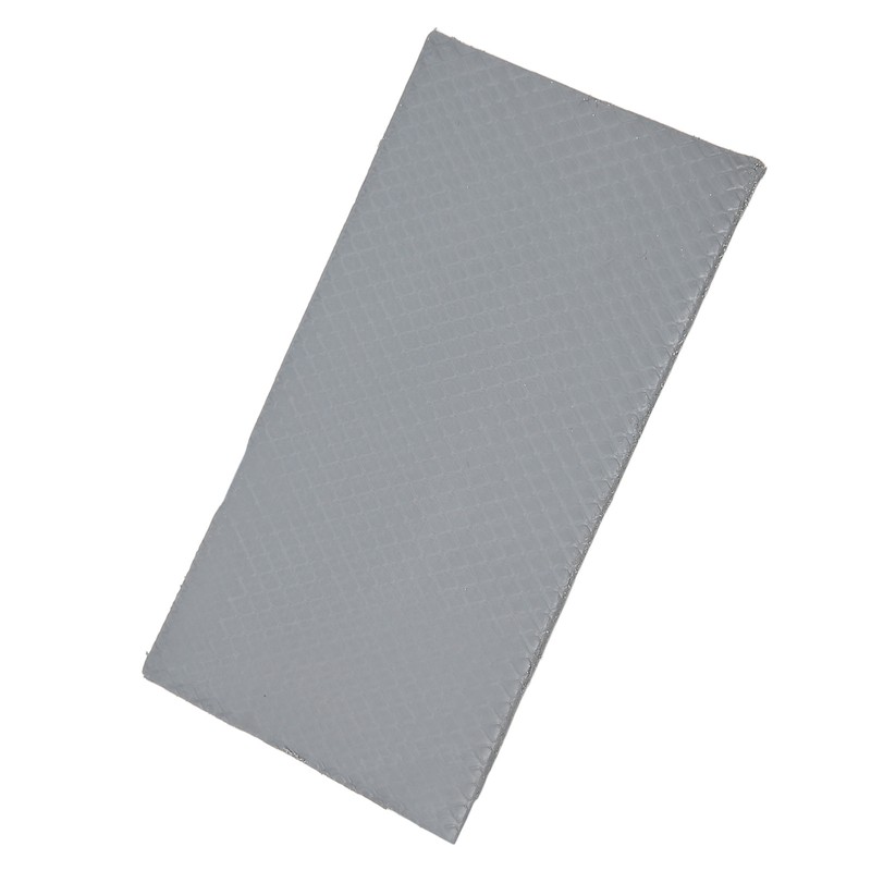Thermal Pad 15W/mK Silicone Material 3.2g/cm Density Harmless 90x50mm Thermal