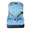 Baby Travel Booster Seat Folding Baby Chair Safety Dining Seat