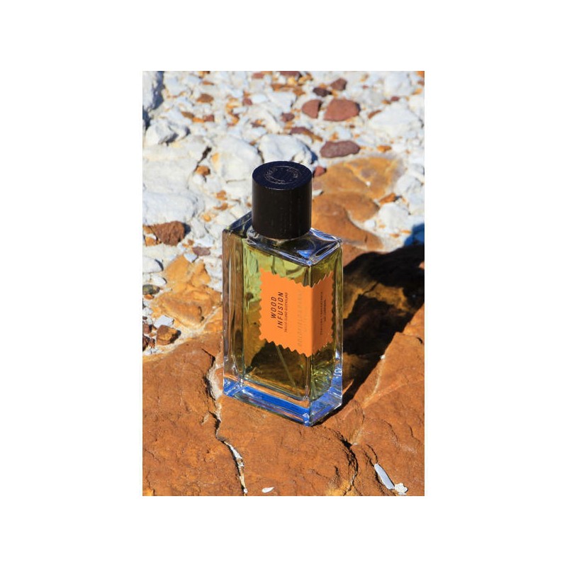 (Goldfield & Banks) Wood Infusion 10ml / (골드필드 앤 뱅크스)