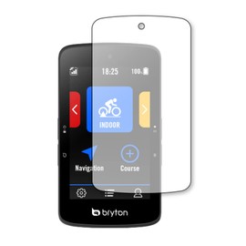 Media Cover Market Bryton Rider S800 Screen Protector Film Blue Light Reducing Anti-Glare Anti-Fingerprint