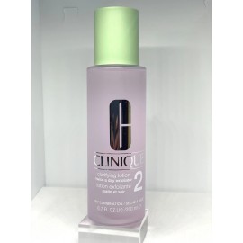 Clinique NEW Clinique Clarifying Lotion 2 - CHOOSE THE SIZE - 6,7 onzas líquidas/200 ml