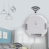 Wireless Remote Control with Receiver for Gate Curtain Furniture Household