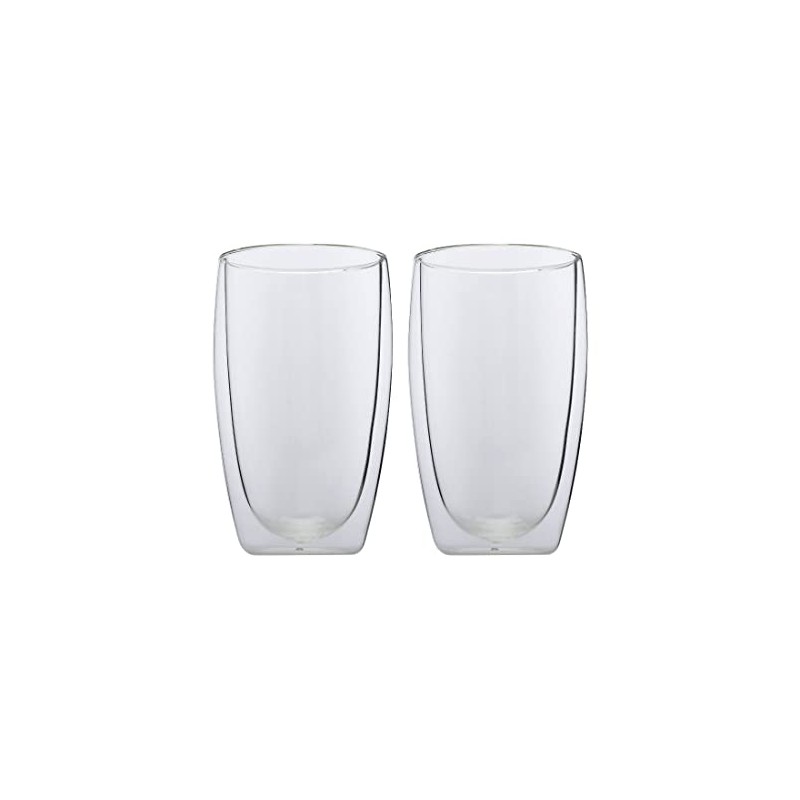 Maxwell & Williams Blend Double Wall Cup 450ML Set of