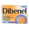 Dibenel Max Multivitaminico Quercitina Omega Cáps Cmd