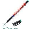 edding 141 F permanent pen - green - 1 pen
