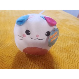 Unbranded 3 New Smiling Critters Figure Plush D