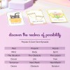 Kalan Cute Kawaii Tarot Cards for Beginners - Anime Magic
