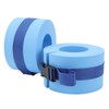2Pcs EVA Foam Swim Aquatic Cuffs Water Aerobics Float Ring