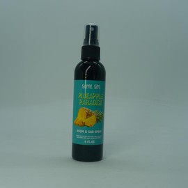 Room & Car Spray - (4 oz):_Pineapple Paradise