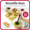 Meat Chopper for Ground Beef & Hamburger Meat – Heat-Resistant