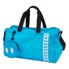 Arena AS5SBB10U Boston Bag, Arena-kun Pocketed Boston Bag, Blue x