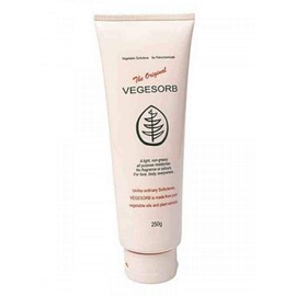 Vegesorb Natural Sorbolene Alternative Moisturiser, 250 Grams