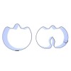 Sweet Pea - Stainless Steel Sugarcraft Cutter - Valley Cutter