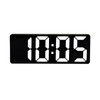 Alarm Clock,Digital Clock for Bedroom, Large LED Desktop Clock with