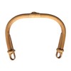 Yamasita Craft 25079000 Round Rattan Tobin Vine with Ornament, 9