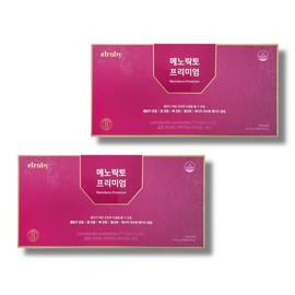Eluvy Huons Menoracto Premium 90 capsules x 1 box / 엘루비 휴온스 메노락토 프리미엄 90캡슐 x 1박스