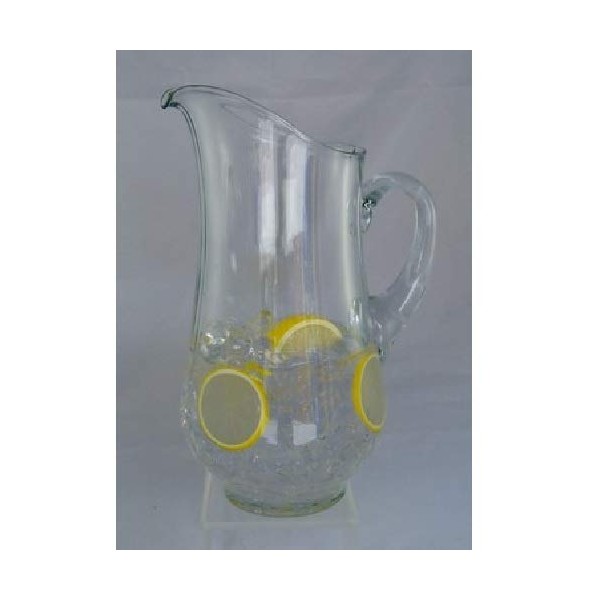Just Dough It Fake Iced Water Pitcher (W559-1)
