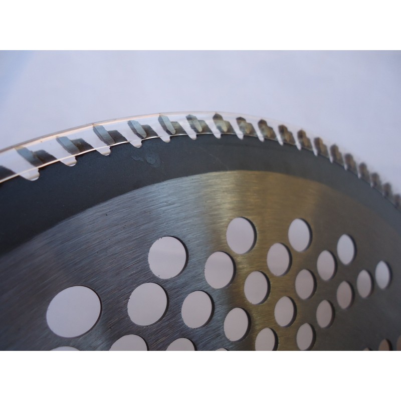 9" Carbide Tipped Brushcutter - Trimmer Blades 5pk
