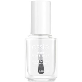 Essie Treat, Love and Color, Strength and Color esmalte de uñas cuidado de uñas, transparente