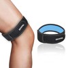 EXVITAL IT Band Straps Iliotibial Band Brace Relieve ITB Syndrome