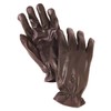 Bob-Allen 1152: 304-Unlined Shooting Gloves BRN M